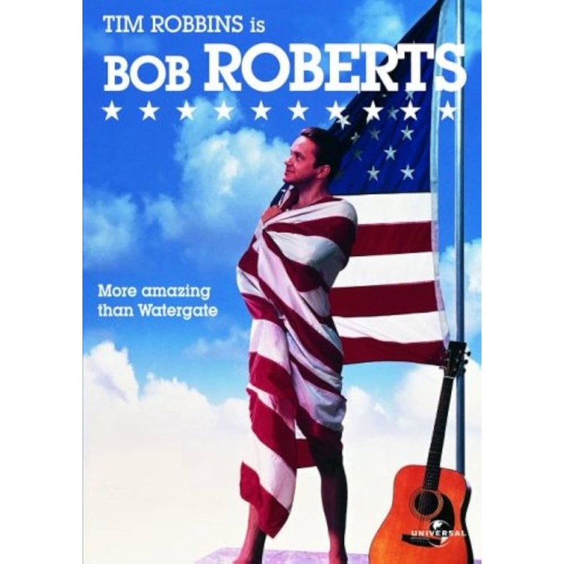 Bob Roberts DVD