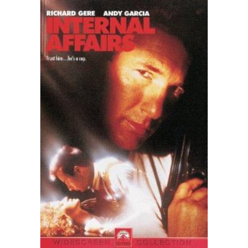 Internal Affairs (DVD)