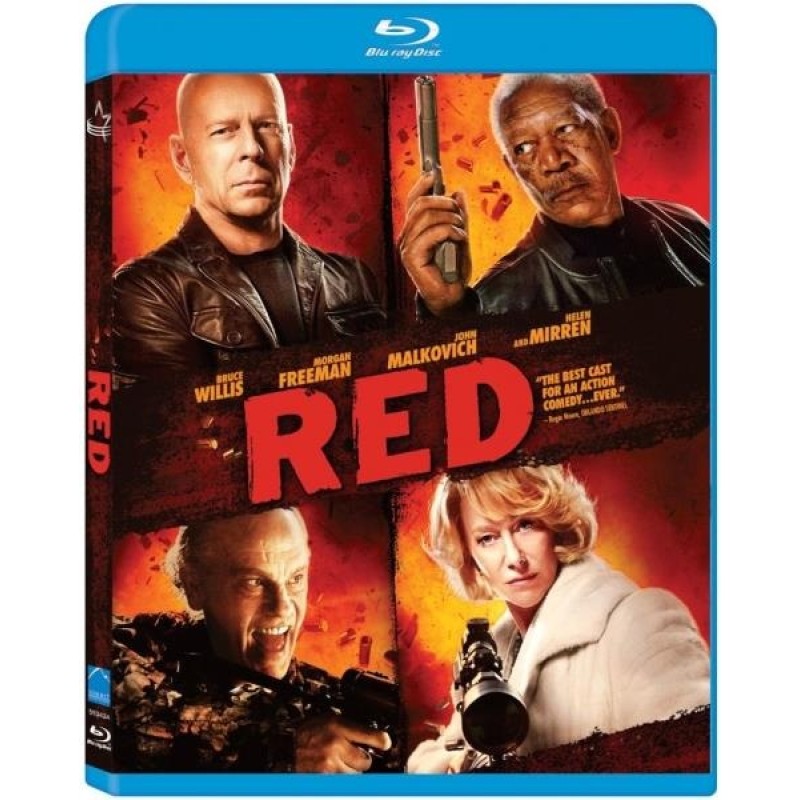 Red (Blu-ray)