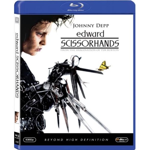 Ο ψαλιδοχέρης Blu-ray