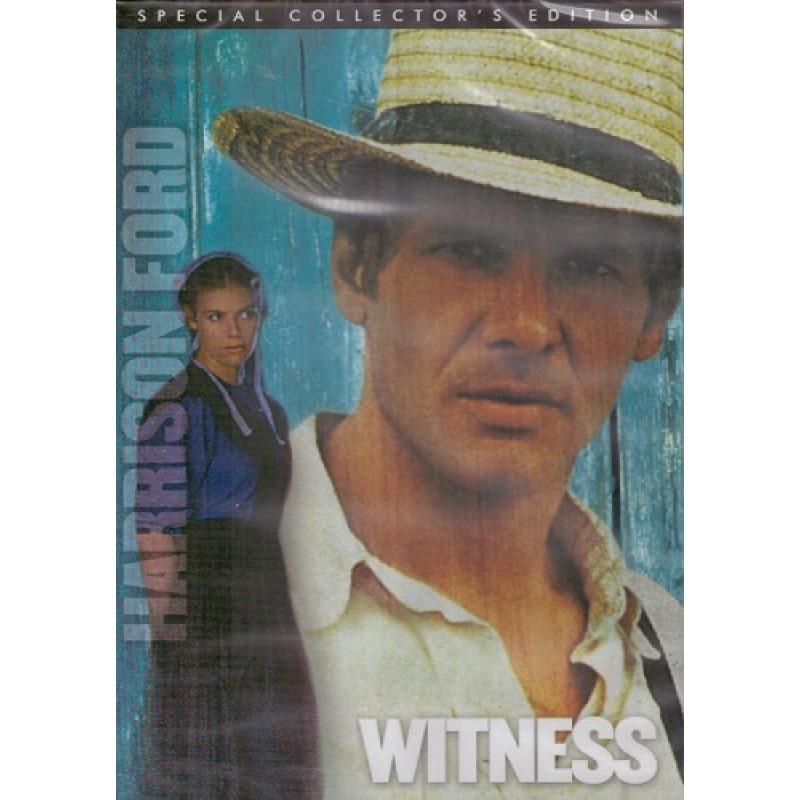 Μάρτυρας εγκλήματος DVD