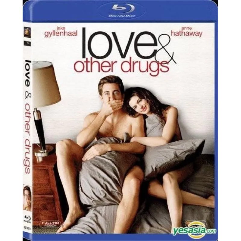 Love and Other Drugs Blu-ray