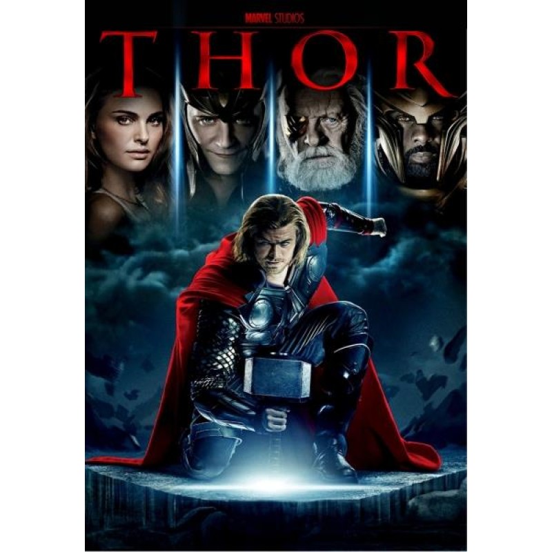 Θoρ DVD