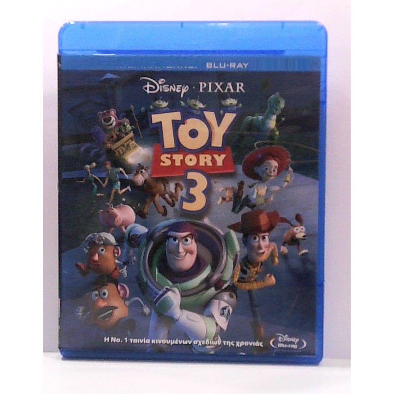 Toy Story 3 Blu-ray