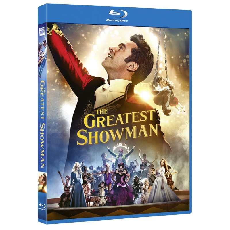 The Greatest Showman [Blu-ray]