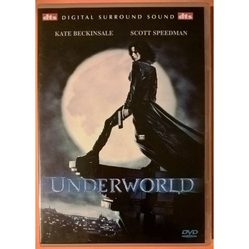 Underworld DVD