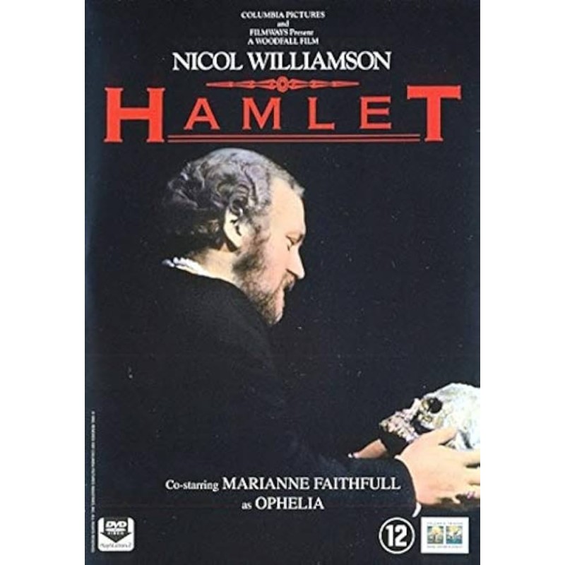 Αμλετ (1969) DVD