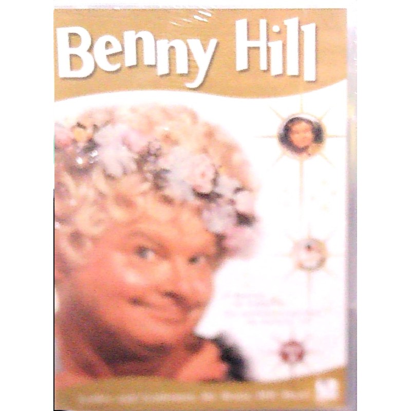 Benny Hill Part D (DVD)