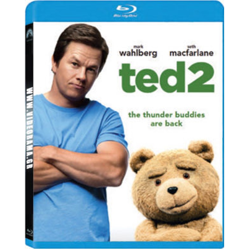 Ted 2 Blu-ray