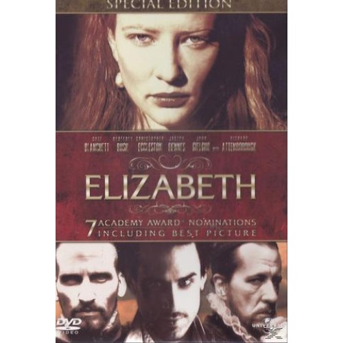 Elizabeth (DVD)