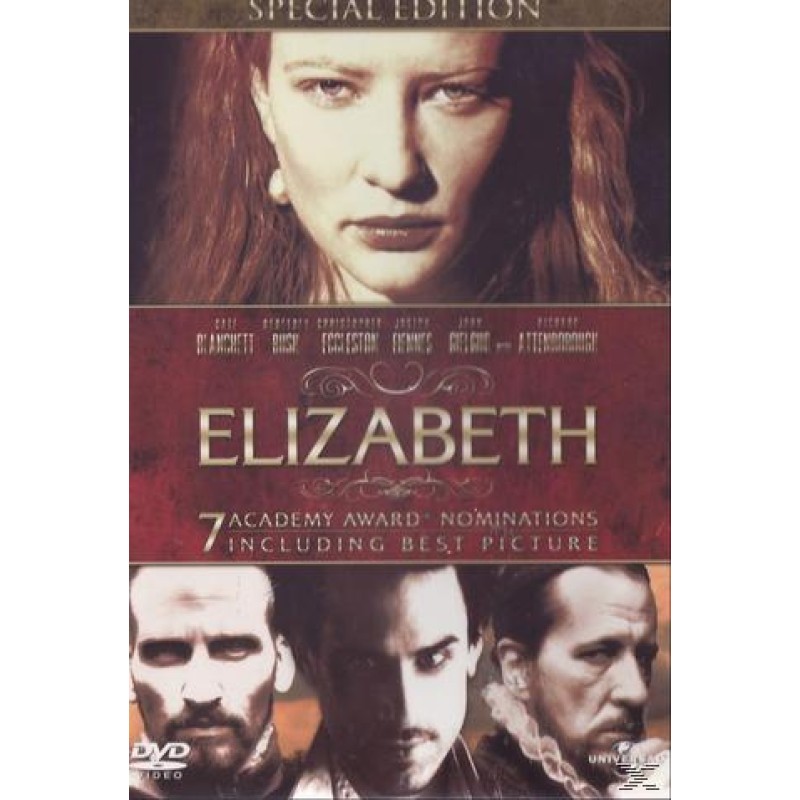 Elizabeth (DVD)