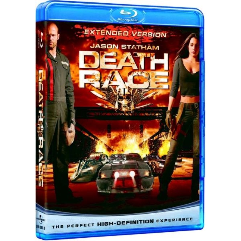 Death Race Blu-ray