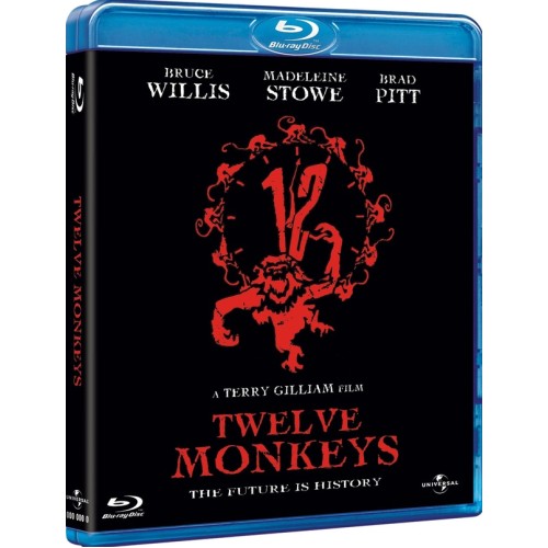 Δώδεκα Πίθηκοι (Blu-ray)