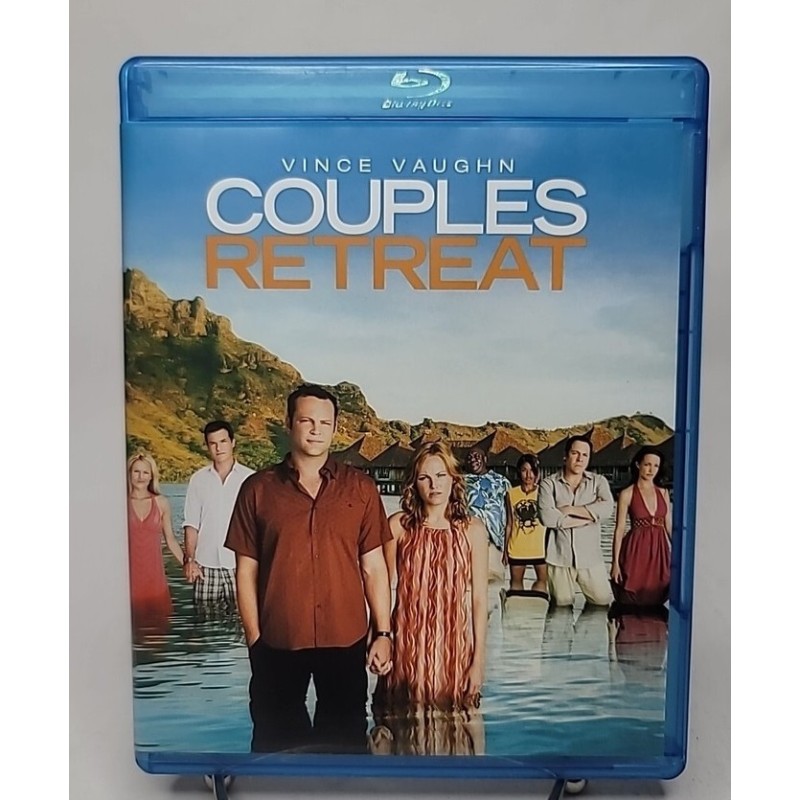 Couples Retreat Blu-ray