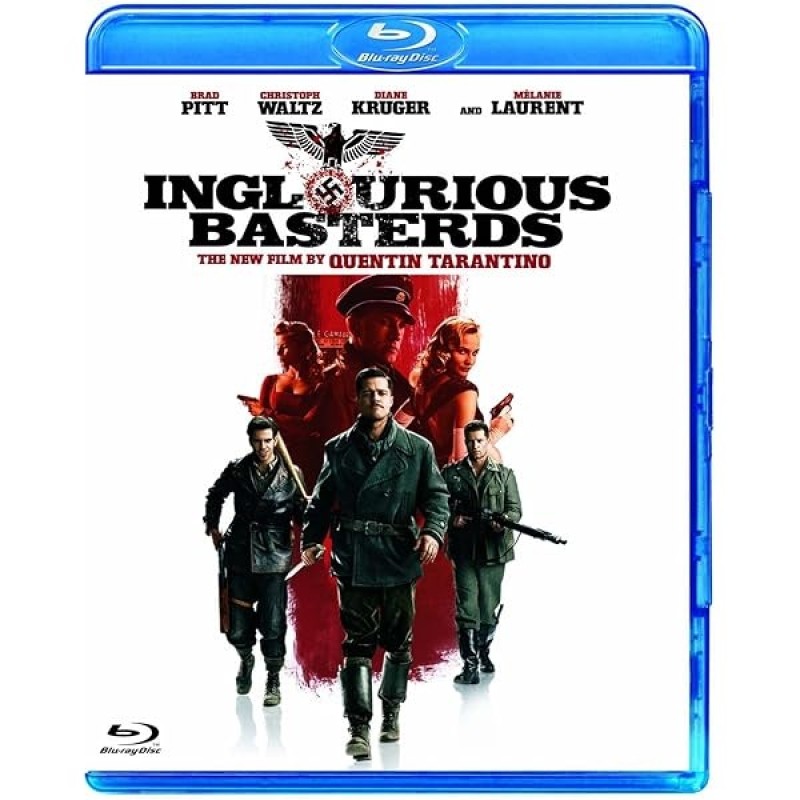 Inglourious Basterds - Blu-ray