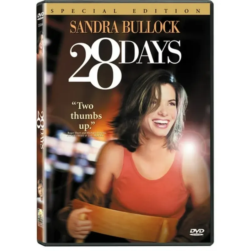 28 Ημερες DVD