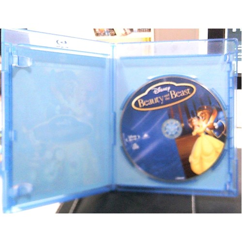 Beauty and the Beast Blu-ray