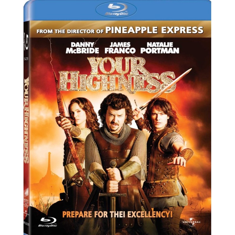 Σιγά τα Γαλάζια Αίματα Blu-ray