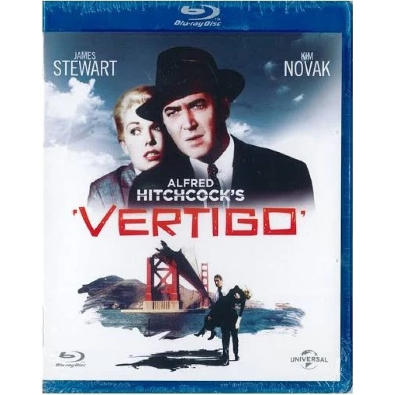 Vertigo (Blu-ray)