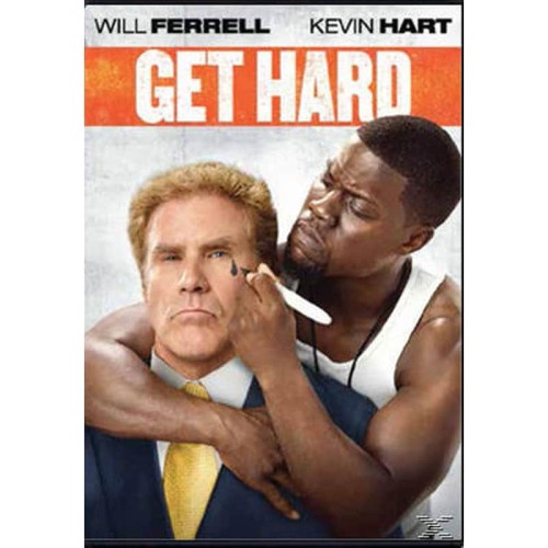 Get Hard DVD