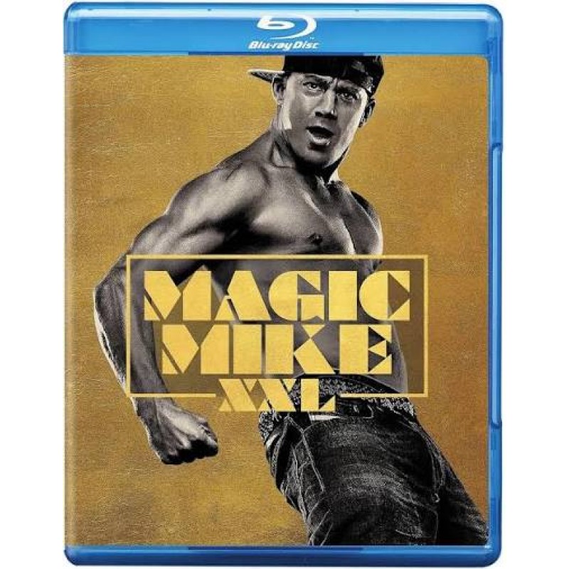Magic Mike XXL Blu-ray