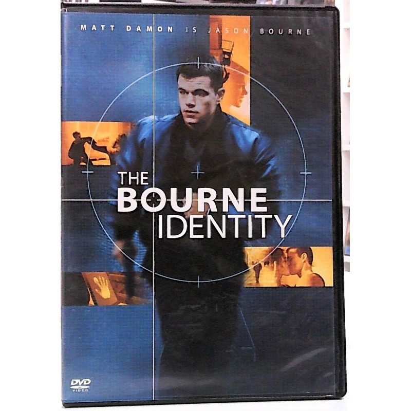 Χωρίς ταυτότητα (DVD)