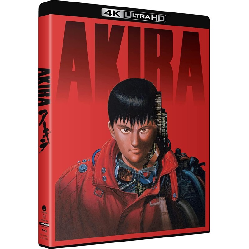 Ακίρα 4K Ultra HD