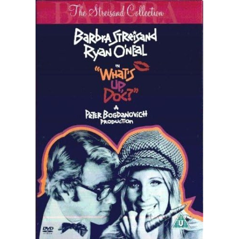 Μια τρελή τρελή καταδίωξη (DVD)