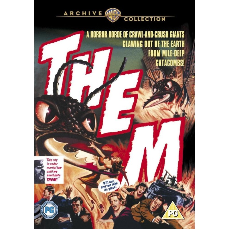 Them (DVD)