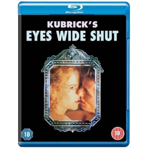 Eyes Wide Shut Blu-Ray