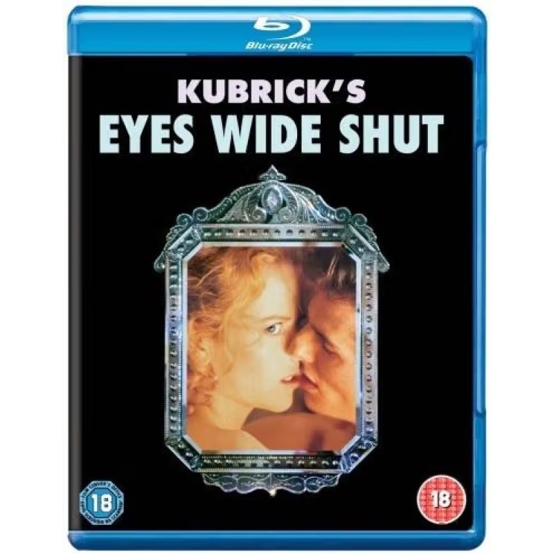 Eyes Wide Shut Blu-Ray