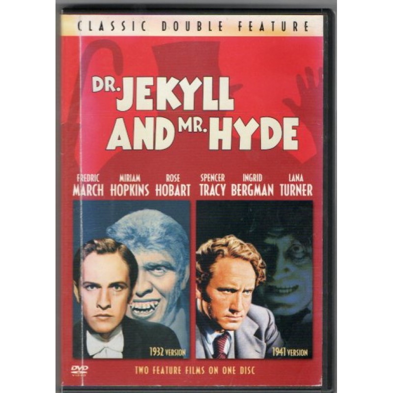 Δόκτωρ Τζέκιλ DVD