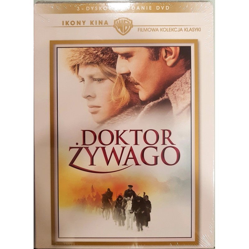 Doctor Zhivago - Special Edition (3DVD)