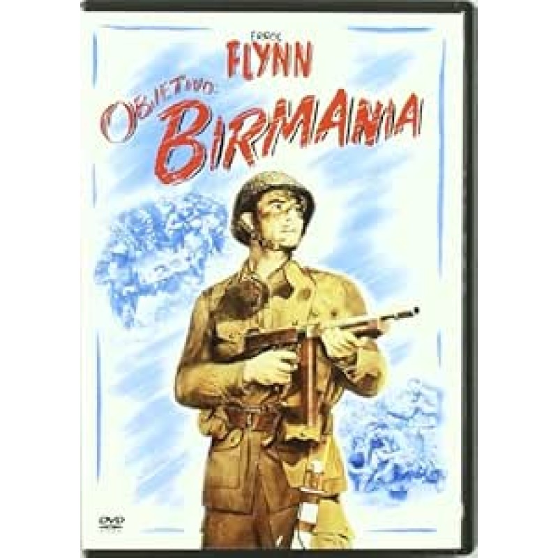 Objective Burma - DVD