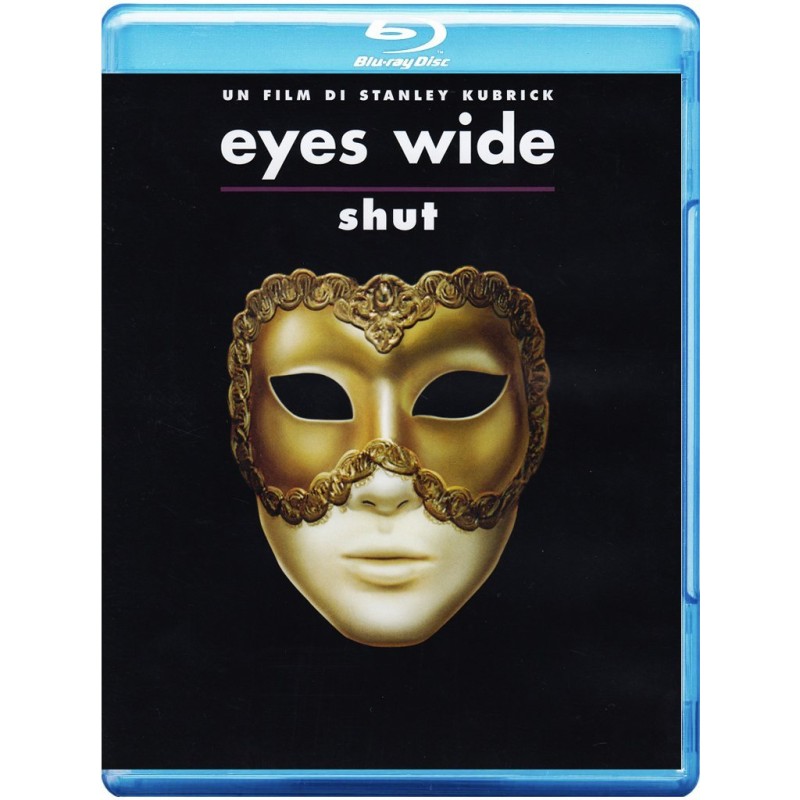 Eyes Wide Shut Blu-Ray