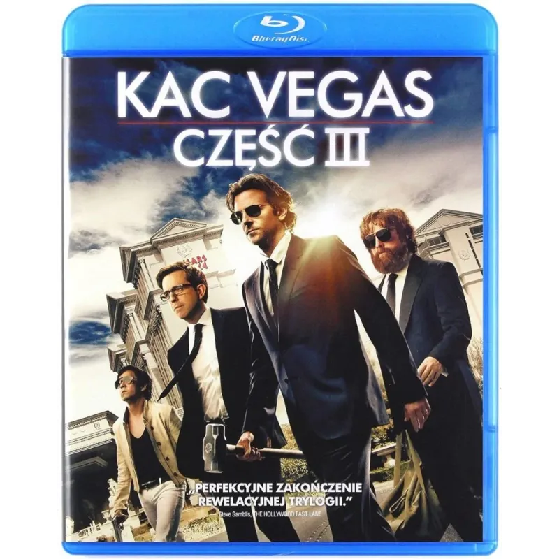 Το χανγκόβερ III (Blu-ray)