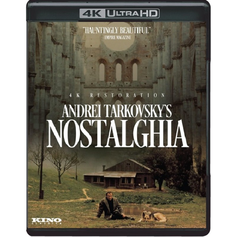 Νοσταλγία (4K Ultra HD + Blu-ray)
