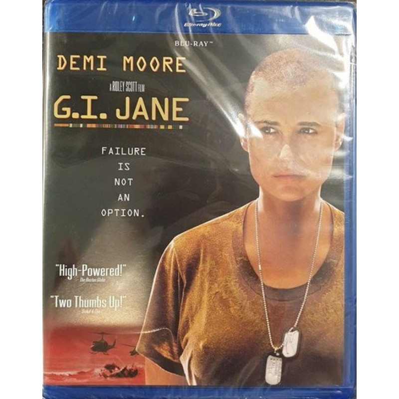 Η επίλεκτη (1997) Blu-ray