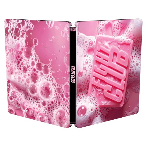 Fight Club (4K Ultra HD + Blu-Ray Steelbook)