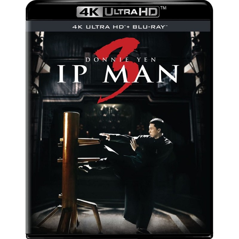 Γιπ Μαν 3 (4K Ultra HD + Blu-ray)