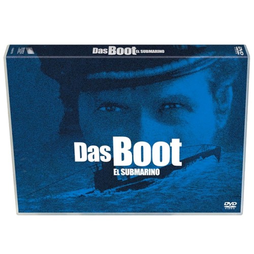 Υποβρύχιο U-96: Επιστροφή στην κόλαση (DVD)