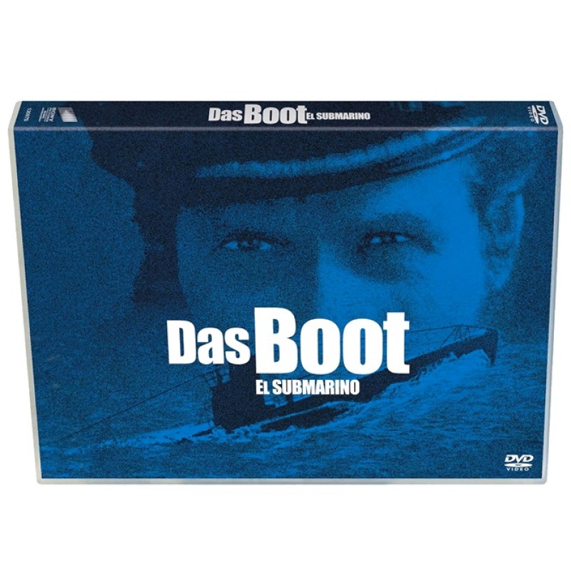 Υποβρύχιο U-96: Επιστροφή στην κόλαση (DVD)
