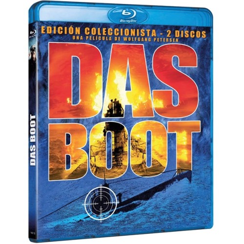 Υποβρύχιο U-96: Επιστροφή στην κόλαση (Blu-ray)