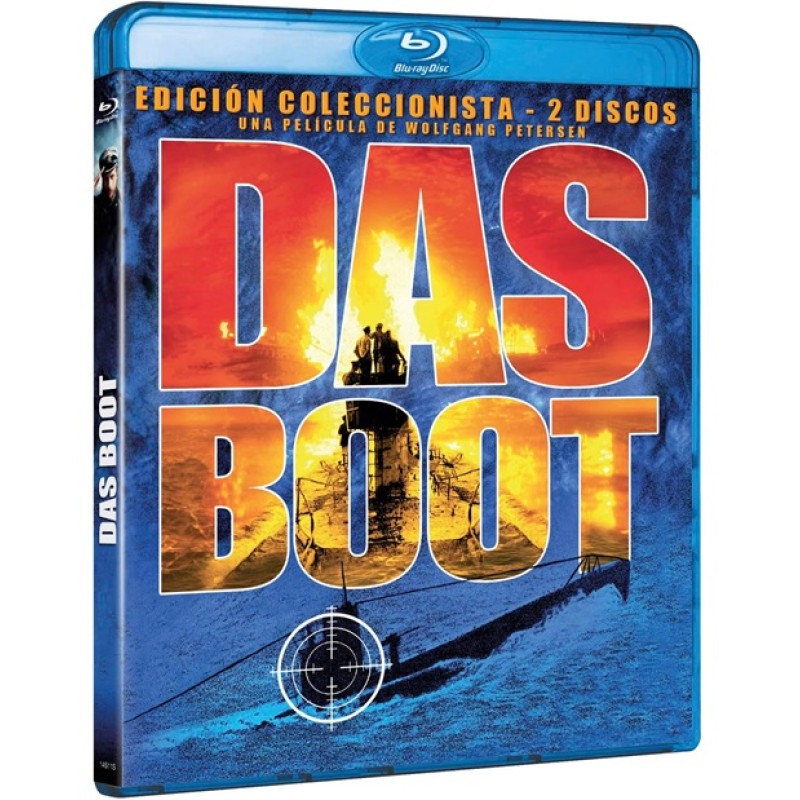 Υποβρύχιο U-96: Επιστροφή στην κόλαση (Blu-ray)