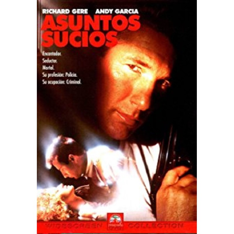 Internal Affairs (DVD)