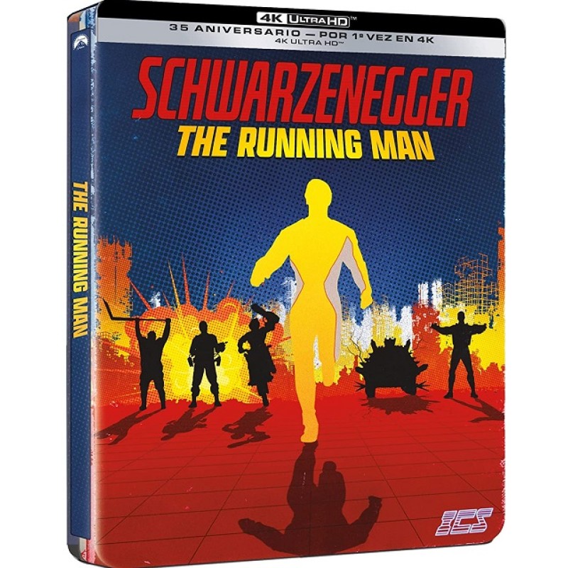 Ο άτρωτος (4K Ultra HD Steelbook)