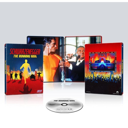 Ο άτρωτος (4K Ultra HD Steelbook)