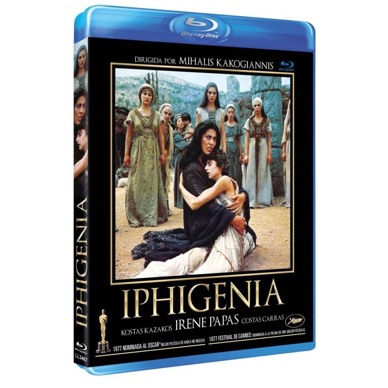 Iphigenia (Blu-ray)