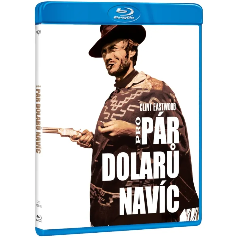 Μονομαχία στο Ελ Πάσο Blu-ray