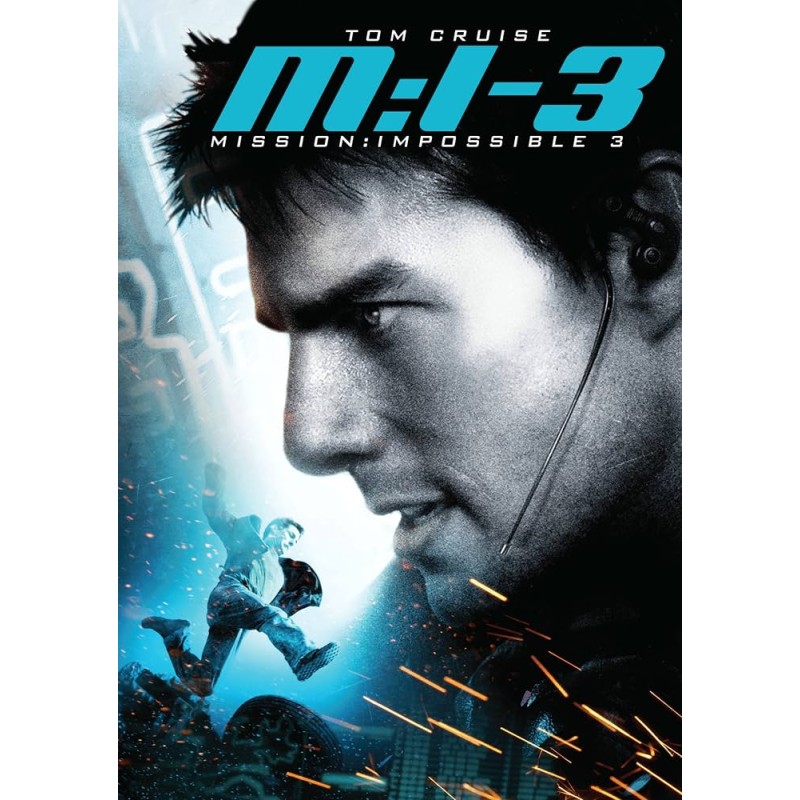 Επικίνδυνη Αποστολή 3 DVD